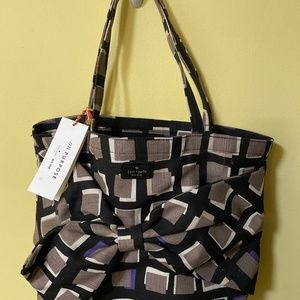 Kate Spade New York On Purpose Bow Tote
